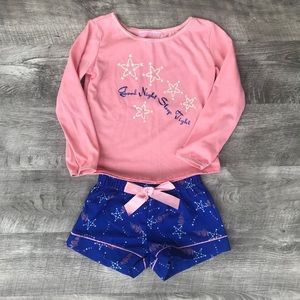 “Good Night Sleep Tight” Pajama Set